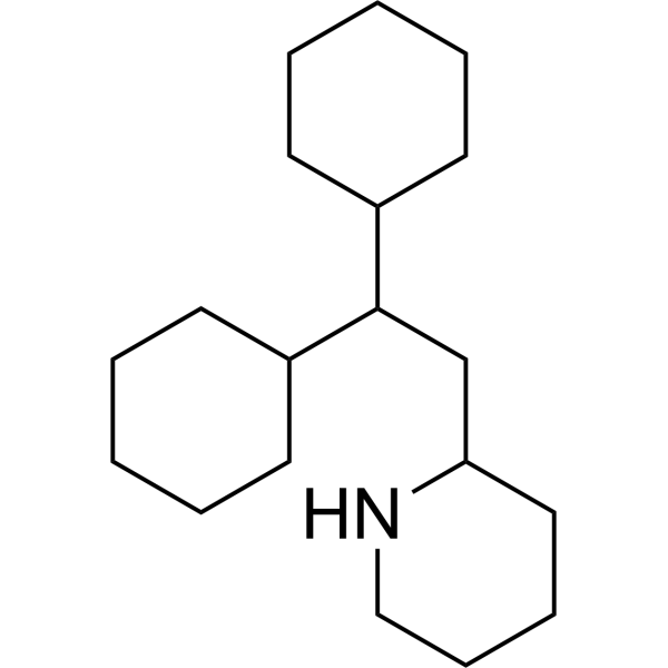 Perhexiline 6621-47-2